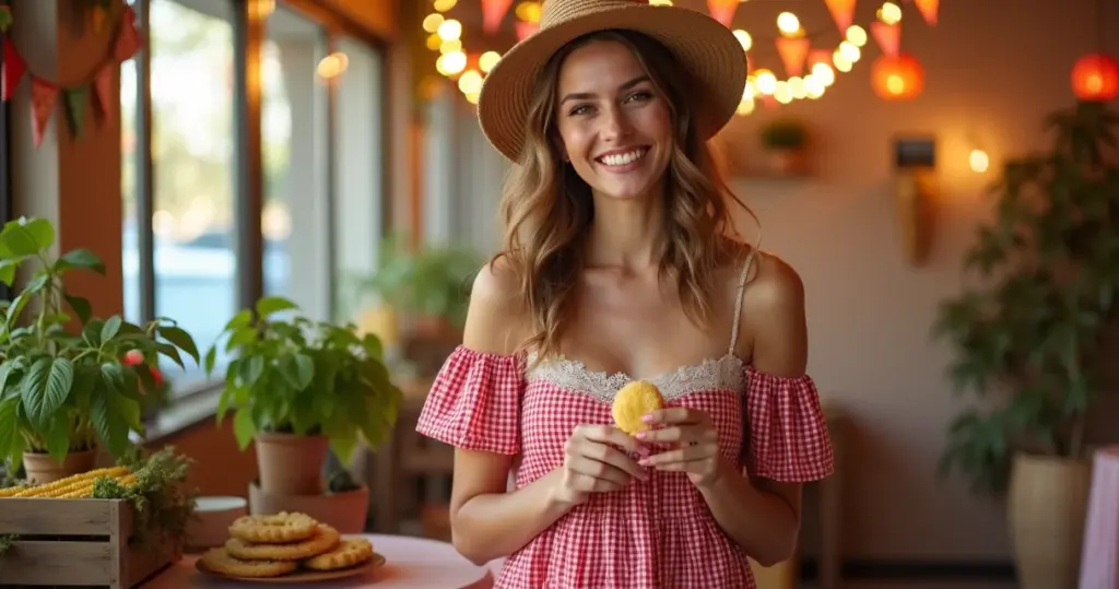 52 Ideias de Aniversário Decoração Aniversário Festa Junina que Vão Arrasar