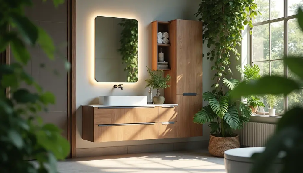 Armario de Banheiro com Espelho e Prateleiras Regulaveis: Otimize seu Espaço [2026]