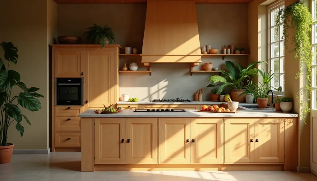 Armario de Cozinha com Puxador Concha: o toque de charme que faltava [2026]