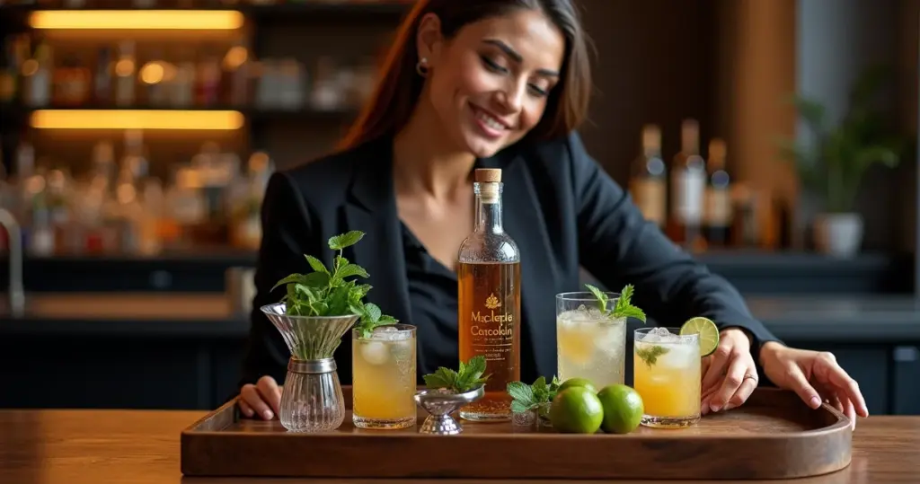 6 Dicas de Bandeja Bebidas Decoração que Vão Revoltar Seu Bar