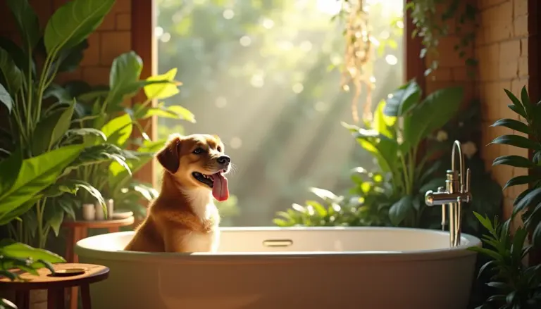 Banheiro cachorro: o guia definitivo [2026]