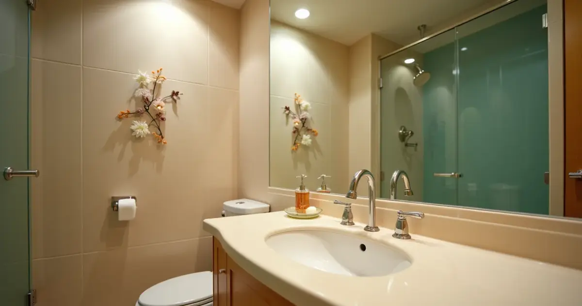 Banheiro Decoração 2026: Seu Santuário de Bem-Estar Banheiro Decoração 2026: Seu Santuário de Bem-Estar
