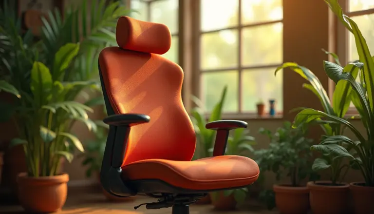 Cadeira Ergonomica com Apoio de Cabeca: Sinta o alívio que você merece Cadeira Ergonomica com Apoio de Cabeca: Sinta o alívio que você merece