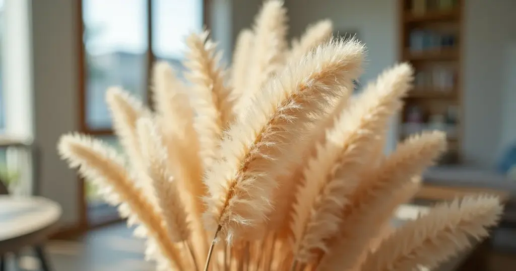 Capim dos Pampas Decoração: Transforme sua Casa em 2026!