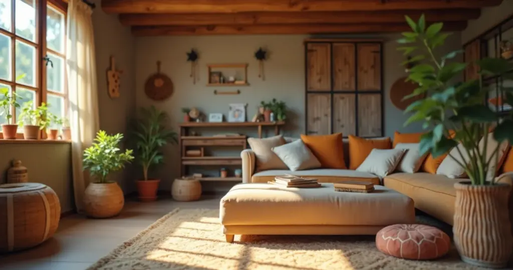 Casa Decoração Rústica: 10 Dicas para um Lar Autêntico Casa Decoração Rústica: 10 Dicas para um Lar Autêntico