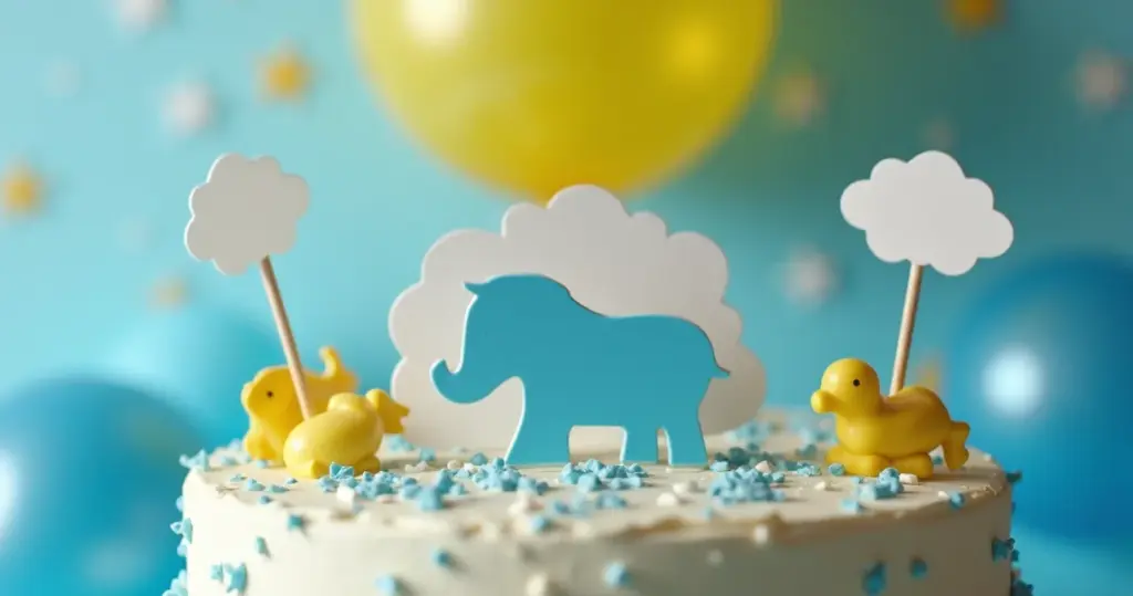 Chá de Bebê Menino Decoração: O Segredo para um Ambiente Mágico!