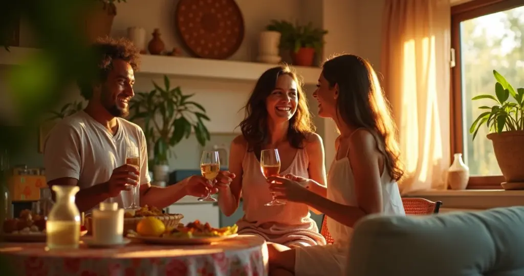 Chá de Casa Nova Decoração: 7 ideias que inspiram [2026]