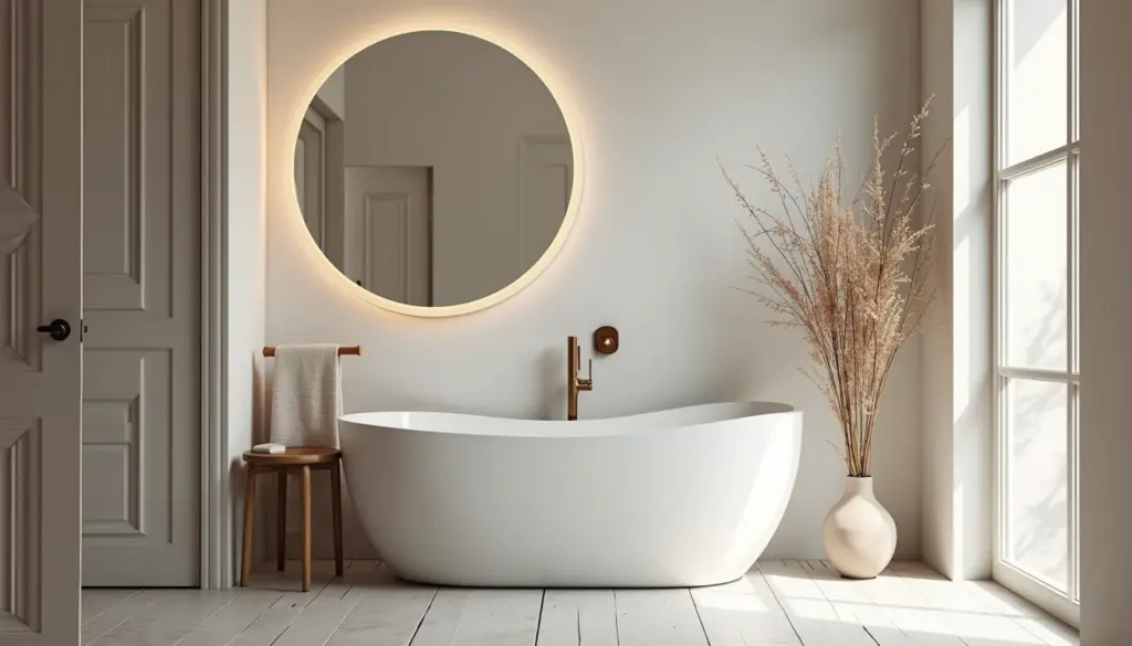 Banheiro Chique e Pequeno: 7 Truques de Decoração Econômicos