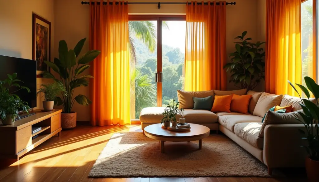 Como escolher cortinas para sala: o guia definitivo (Passo a Passo)