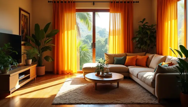 Como escolher cortinas para sala: o guia definitivo (Passo a Passo)
