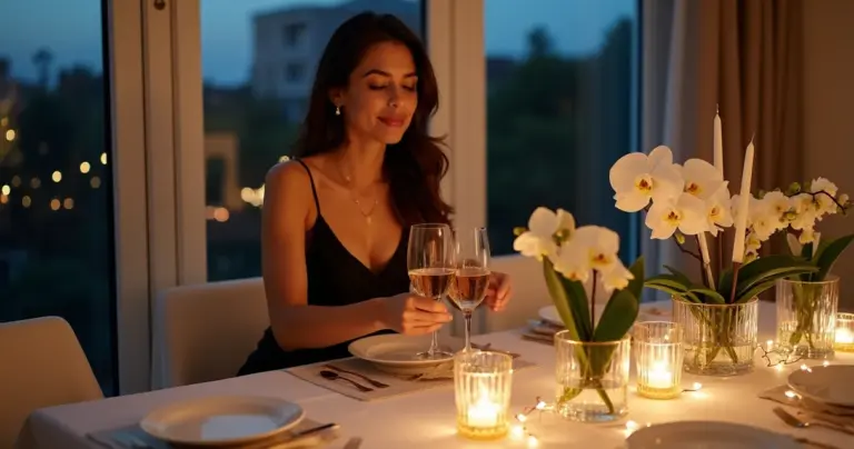 Como fazer decoração de ano novo elegante gastando menos Como fazer decoração de ano novo elegante gastando menos