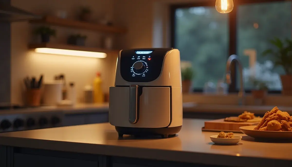 Como Limpar Airfryer: O Guia Definitivo em 2026 Como Limpar Airfryer: O Guia Definitivo em 2026