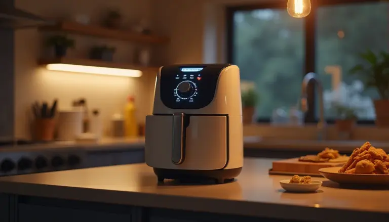 Como Limpar Airfryer: O Guia Definitivo em 2026 Como Limpar Airfryer: O Guia Definitivo em 2026