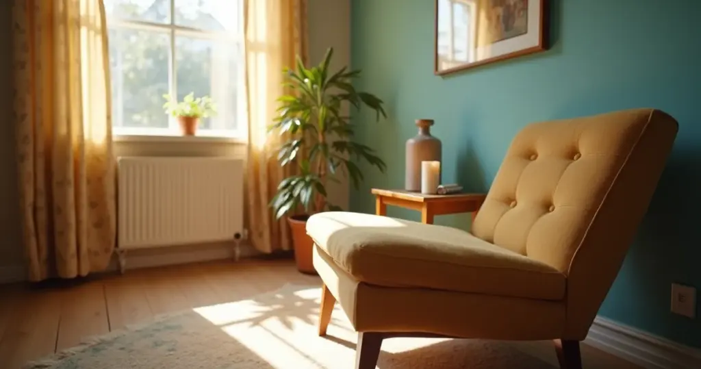 Consultório Psicologia Decoração: O Refúgio Terapêutico Ideal