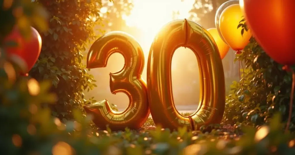 Decoração 30 anos: ideias de expert para sua festa [2026]