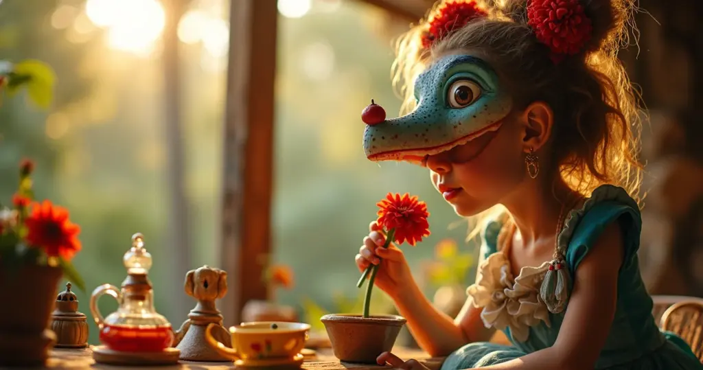 Decoração Alice no País das Maravilhas: Crie um mundo mágico!