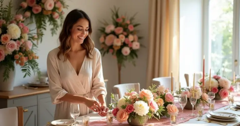 27 Ideias de Decoração Aniversário Flores que Vão Encantar Seus Convidados