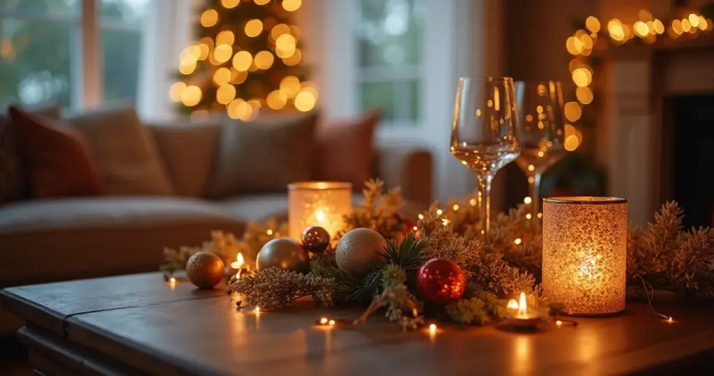 7 Dicas de Decoração Ano Novo: Sua Casa Radiante em 2026! 7 Dicas de Decoração Ano Novo: Sua Casa Radiante em 2026!