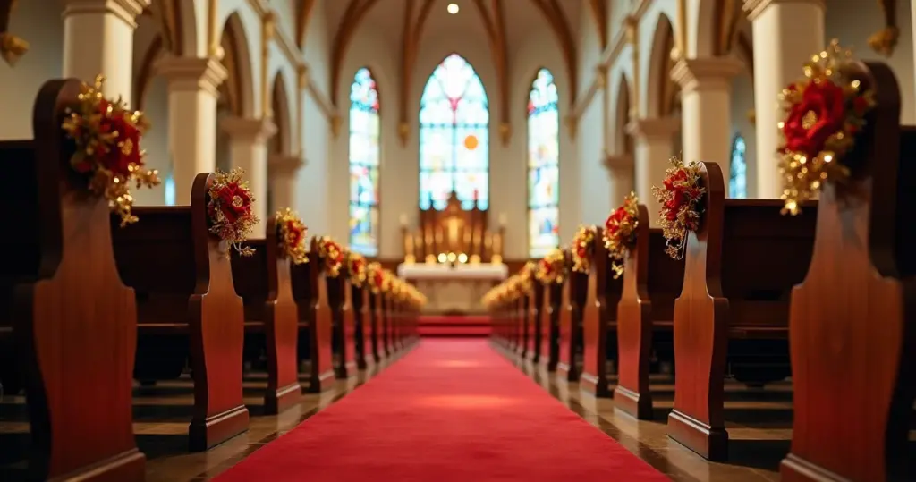 Decoração Ano Novo Igreja: Transforme seu Espaço em 2026! Decoração Ano Novo Igreja: Transforme seu Espaço em 2026!