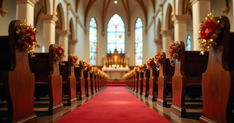 Decoração Ano Novo Igreja: Transforme seu Espaço em 2026!