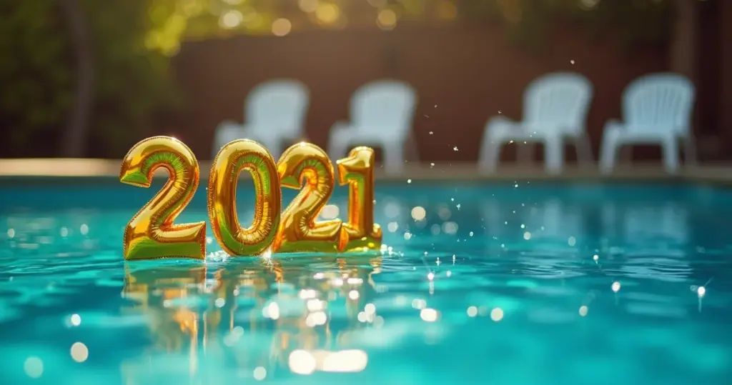 Decoração Ano Novo Piscina: Ilumine Seu Réveillon 2026!