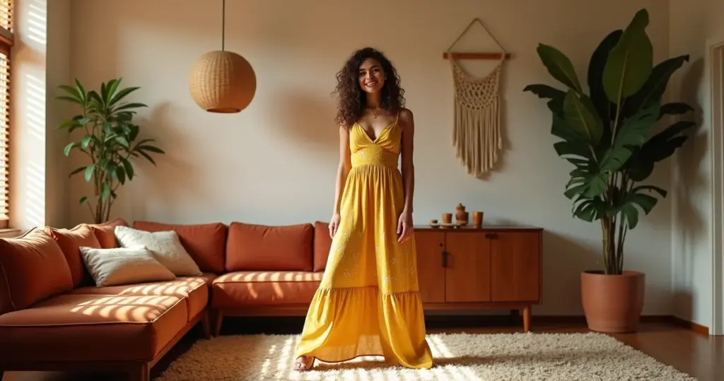 17 Ideias de Decoração Anos 70 Feminino Que Ninguém Te Contou