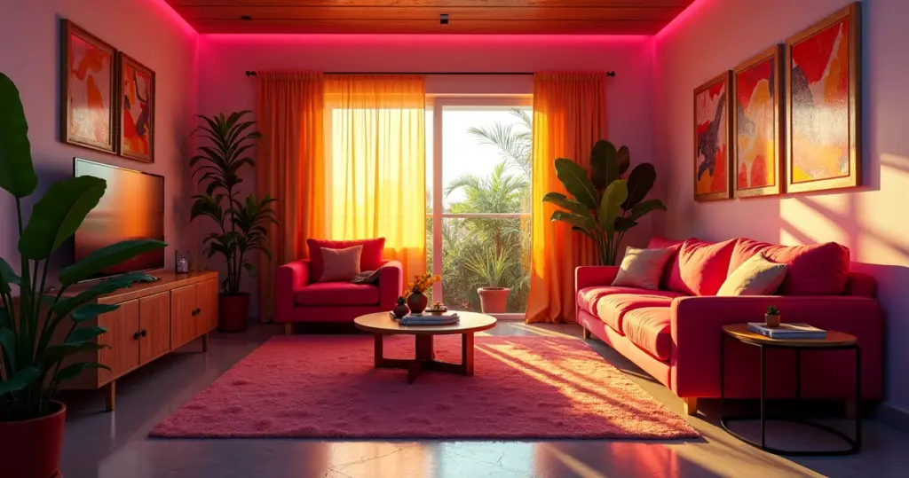 Decoração anos 80: o toque neon que falta em sua festa [2026]