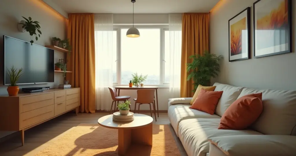 Decoração Apartamento 2026: Seu Lar Perfeito e Funcional