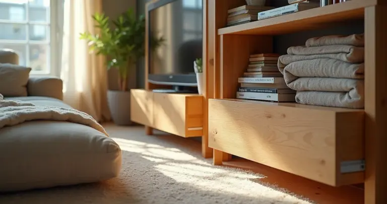 Decoração Apartamento Pequeno: Segredos que Ampliam Espaços