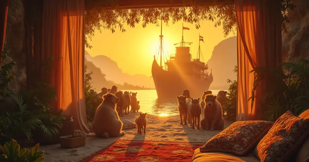 Decoração Arca de Noé: 7 ideias geniais para festas [2026]