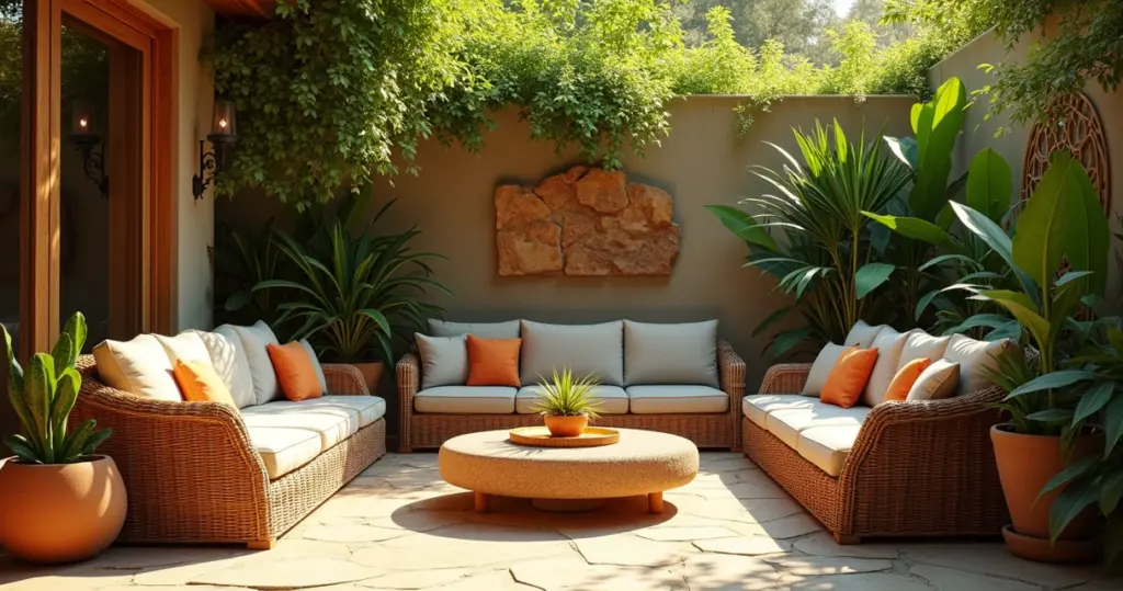 Decoração Área Externa: 7 ideias incríveis para seu jardim [2026]