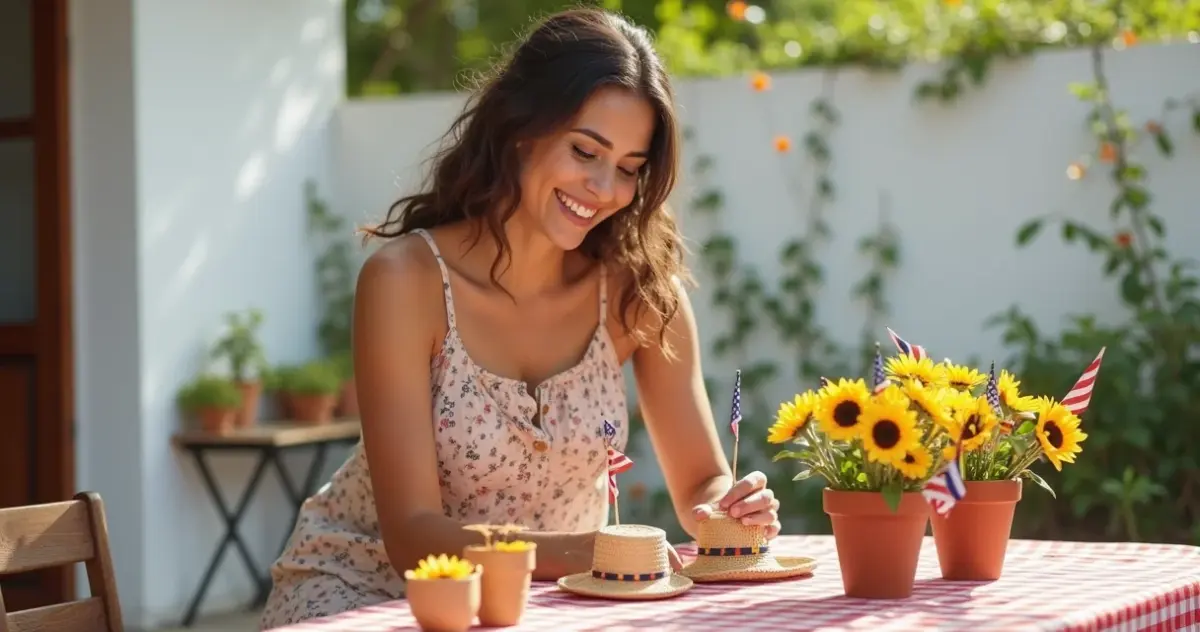 22 Ideias de Decoração Arraiá Simples (Gasta Só R$ 80!)
