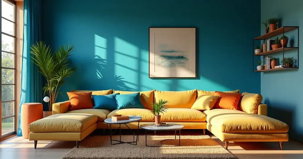 Decoração Azul: 11 Ideias Surpreendentes (Toque de Mestre)