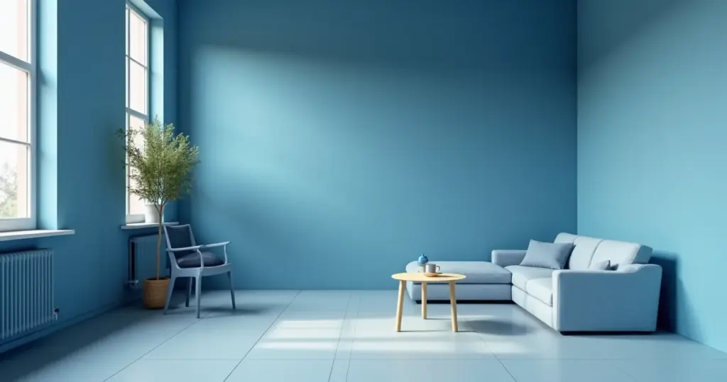 Decoração Azul Simples: Tranquilidade e Estilo em 2026