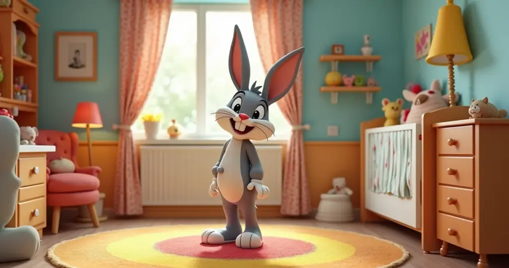 Decoração Baby Looney Tunes: 7 ideias que vão encantar seu chá de bebê