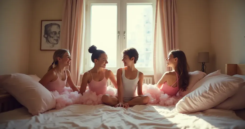 Decoração Bailarina: O Toque Mágico que Transforma Sonhos