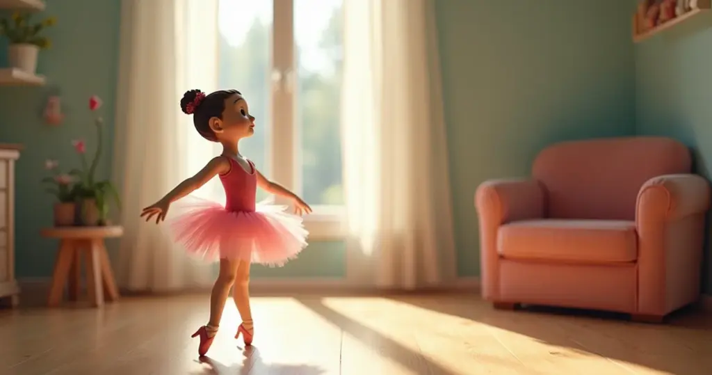 Decoração Bailarina Simples: Magia Acessível para 2026