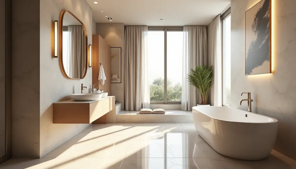 Decoração Banheiro: 7 Ideias [2026] Que Transformam Espaços