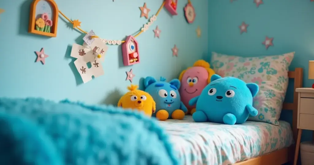 Decoração Bluey: Transforme Festas e Quartos com Magia!