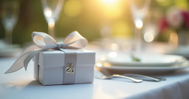 Decoração Bodas de Prata: 25 Anos de Amor com Brilho Único
