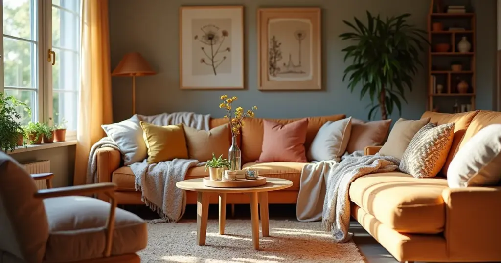 Decoração Boho Chic Sala: Seu Refúgio Aconchegante em 2026