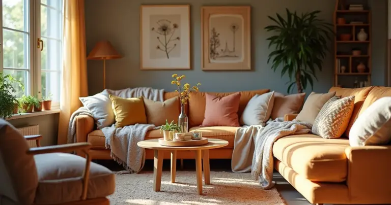 Decoração Boho Chic Sala: Seu Refúgio Aconchegante em 2026