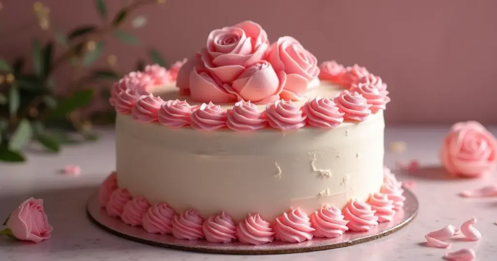 Decoração Bolo Feminino: 7 Ideias [2026] que Vão Te Surpreender