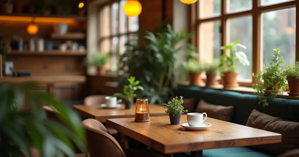 Decoração Cantinho do Café: Seu Refúgio Aconchegante