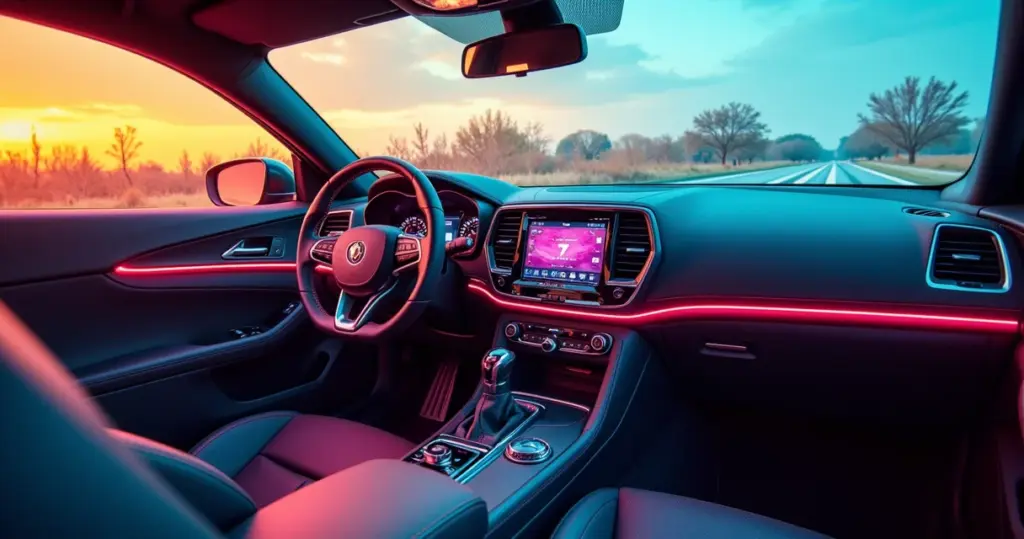 Decoração Carros 2026: Transforme Seu Veículo em Obra de Arte