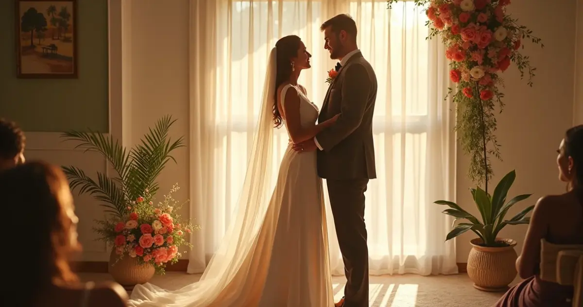 Decoração Casamento Civil Simples: Transforme seu dia [2026]