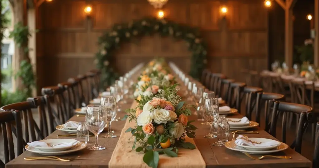 Decoração Casamento Rustico: 7 ideias que encantam [2026]