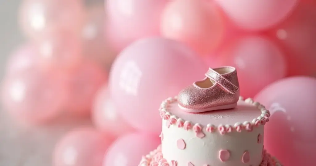 Decoração Chá de Bebê Menina: Tendências 2026 e Ideias Incríveis!