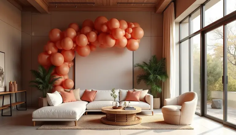 Decoração com Balões: 15 Ideias que Vão Encantar Seus Convidados