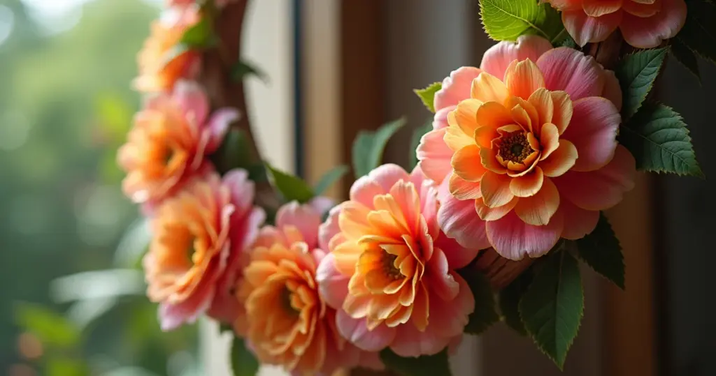 8 Ideias de Decoração com Bambolê e Flores para 2026